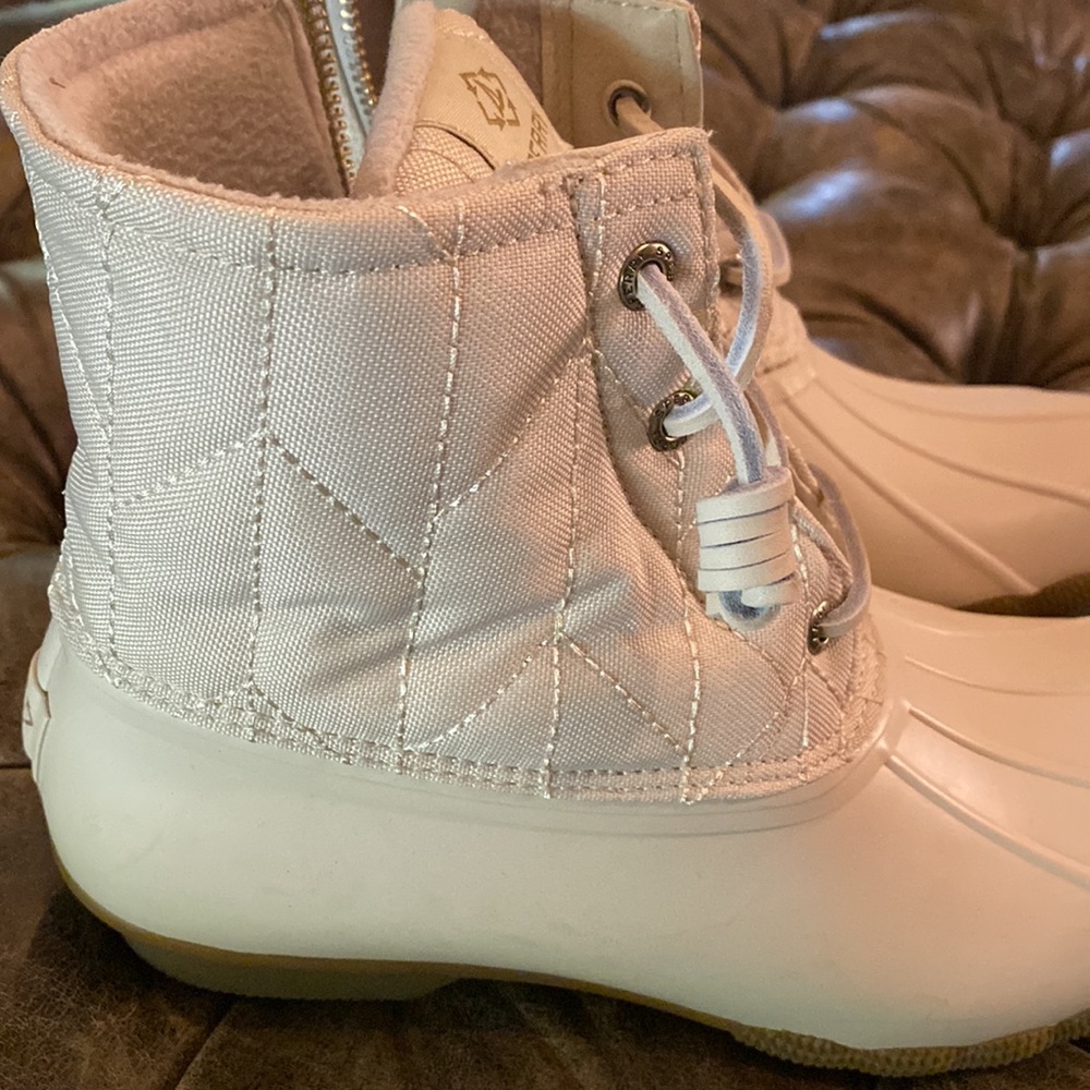 Sperry boots - Picture 4 of 5